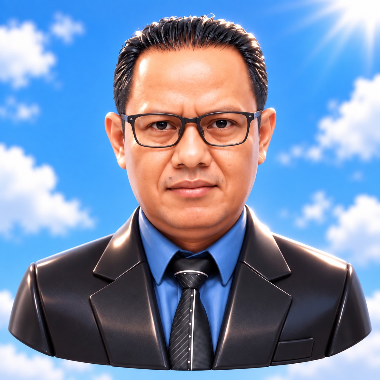 Dr. Aman Suryaman, AP., MM.