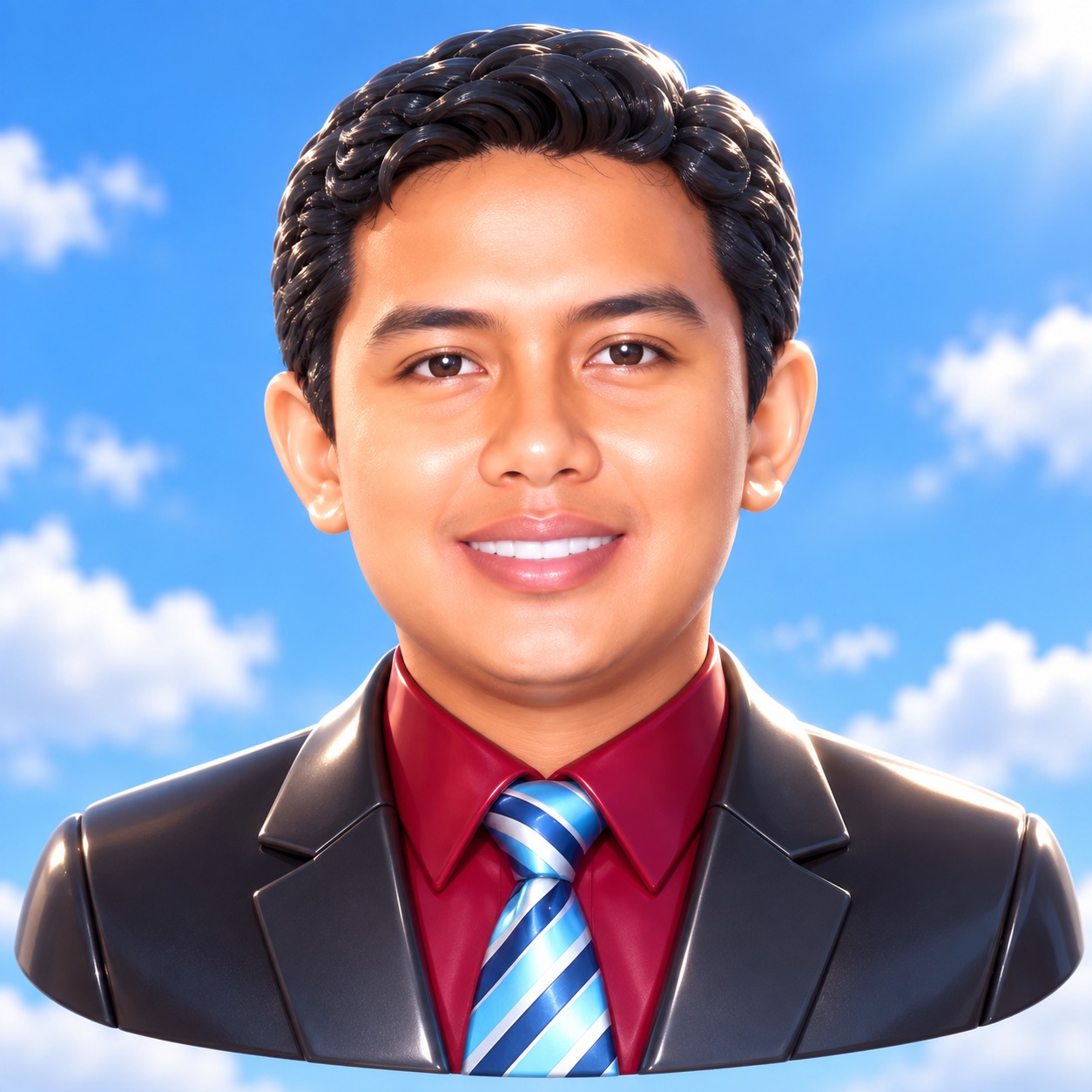 Dr. Arie Cahyono, S.STP., M.Si.