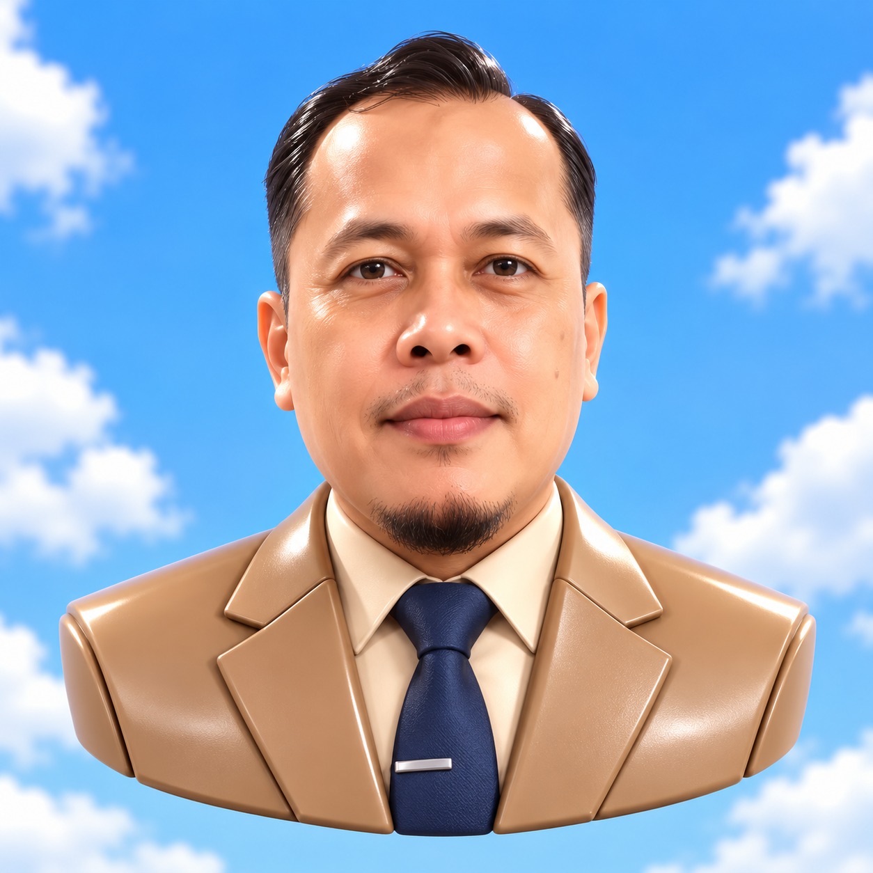 Drs. Akhmad Farid Gaftan, M.Si.