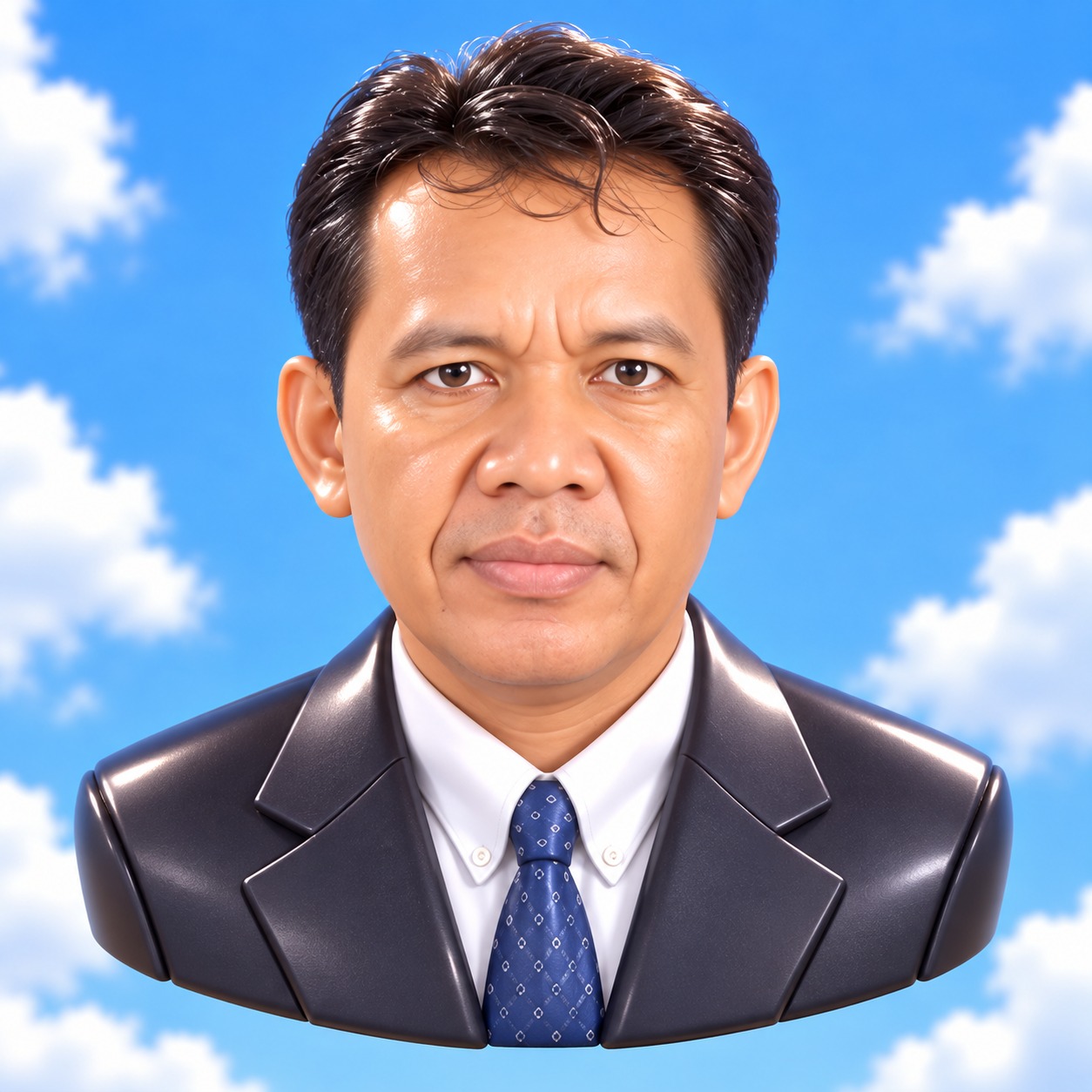 Ir. Ismail, M.M.