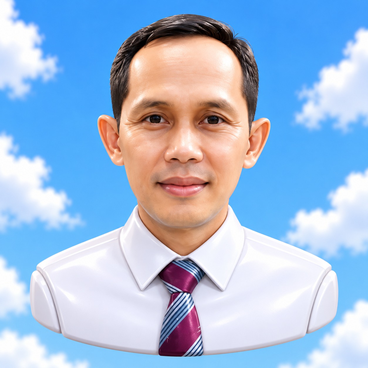 Antonius Kustoro Yuni Dewanto, S.E., M.A., Ak., CROP., CGAM.