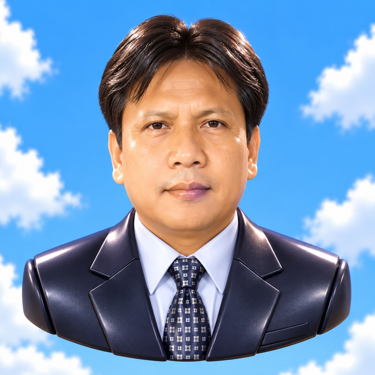Dr. Margo Yuwono, S.Si., M.Si.