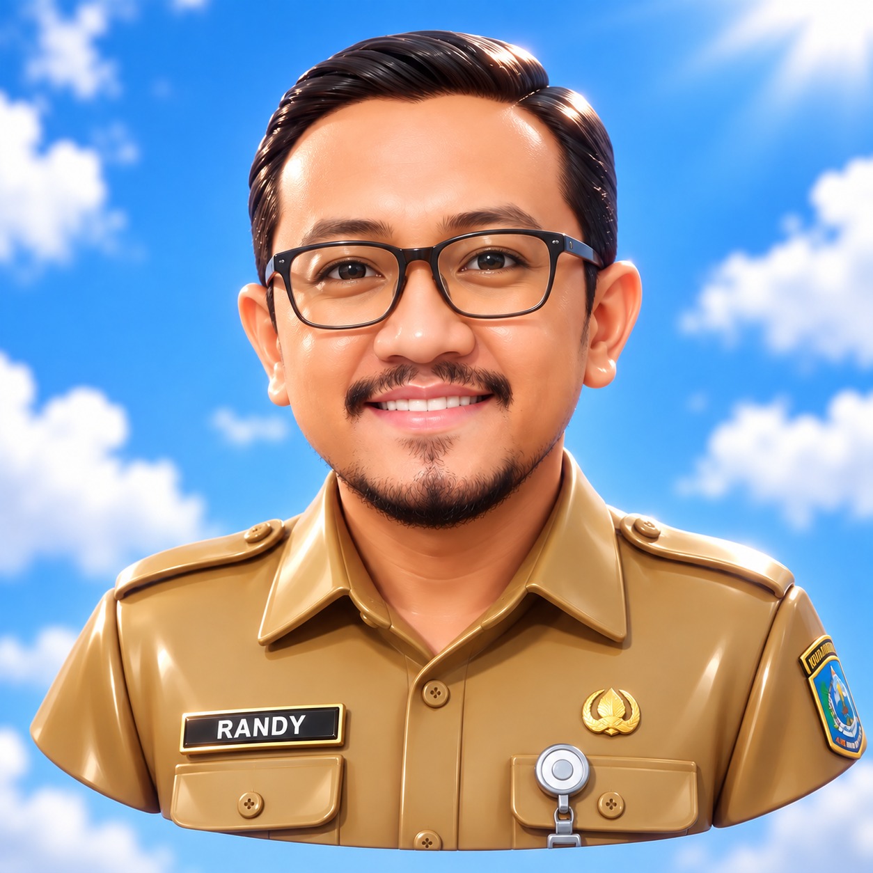 Randy Febriano Ruhyana, S.T., M.MT.