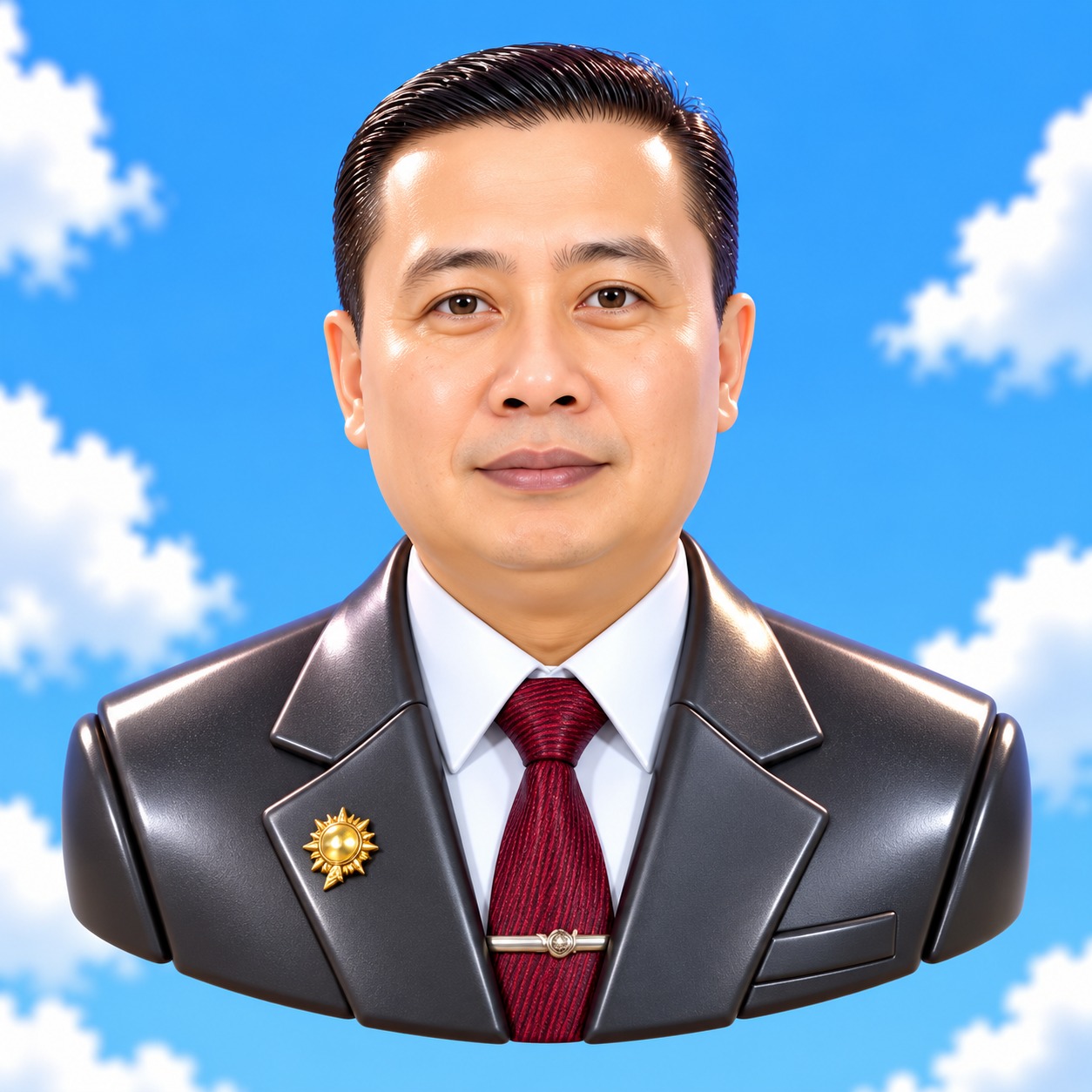 Dr. Sugito Prasetyo, S.STP., M.M.
