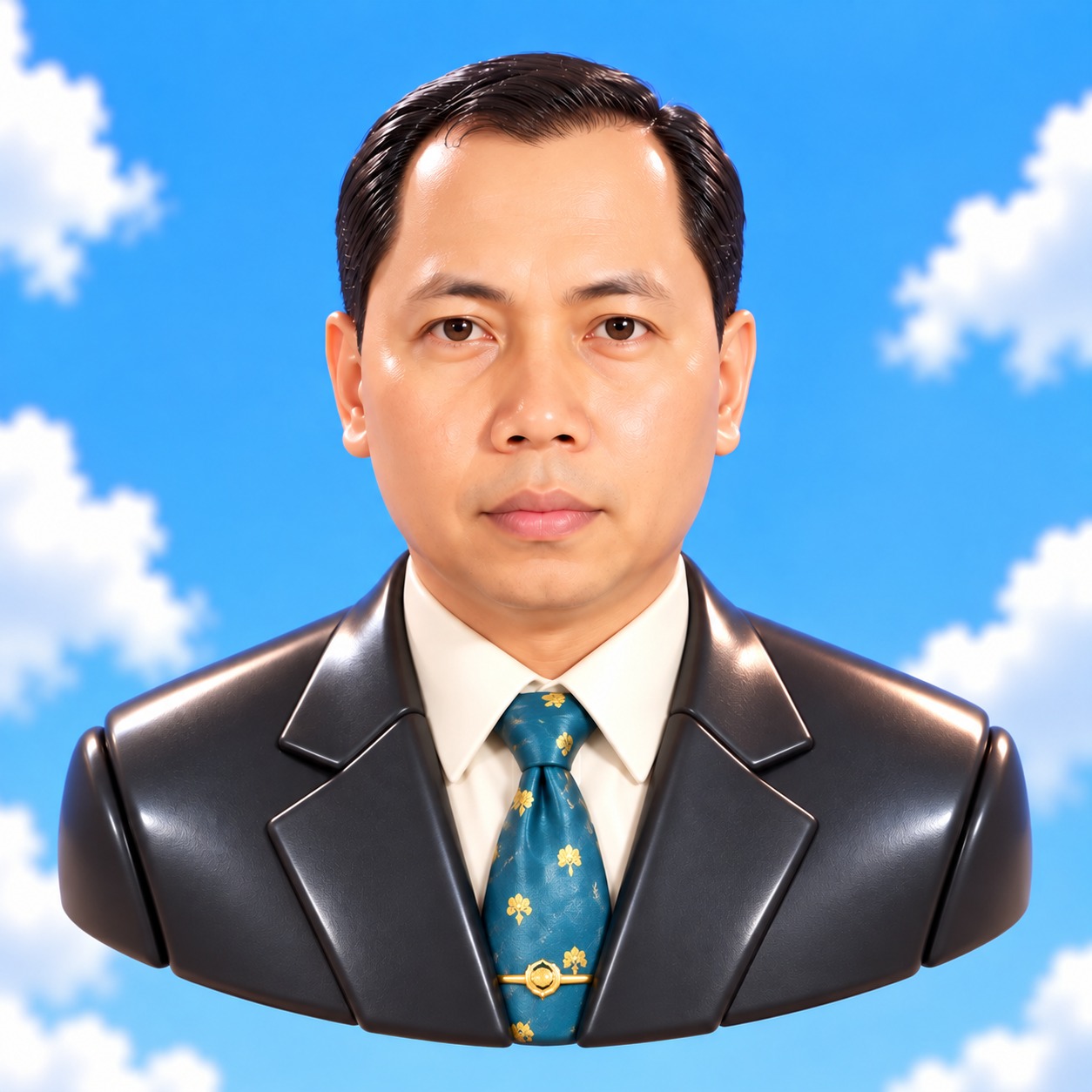 Mochamad Suluh, S.H., M.Si.