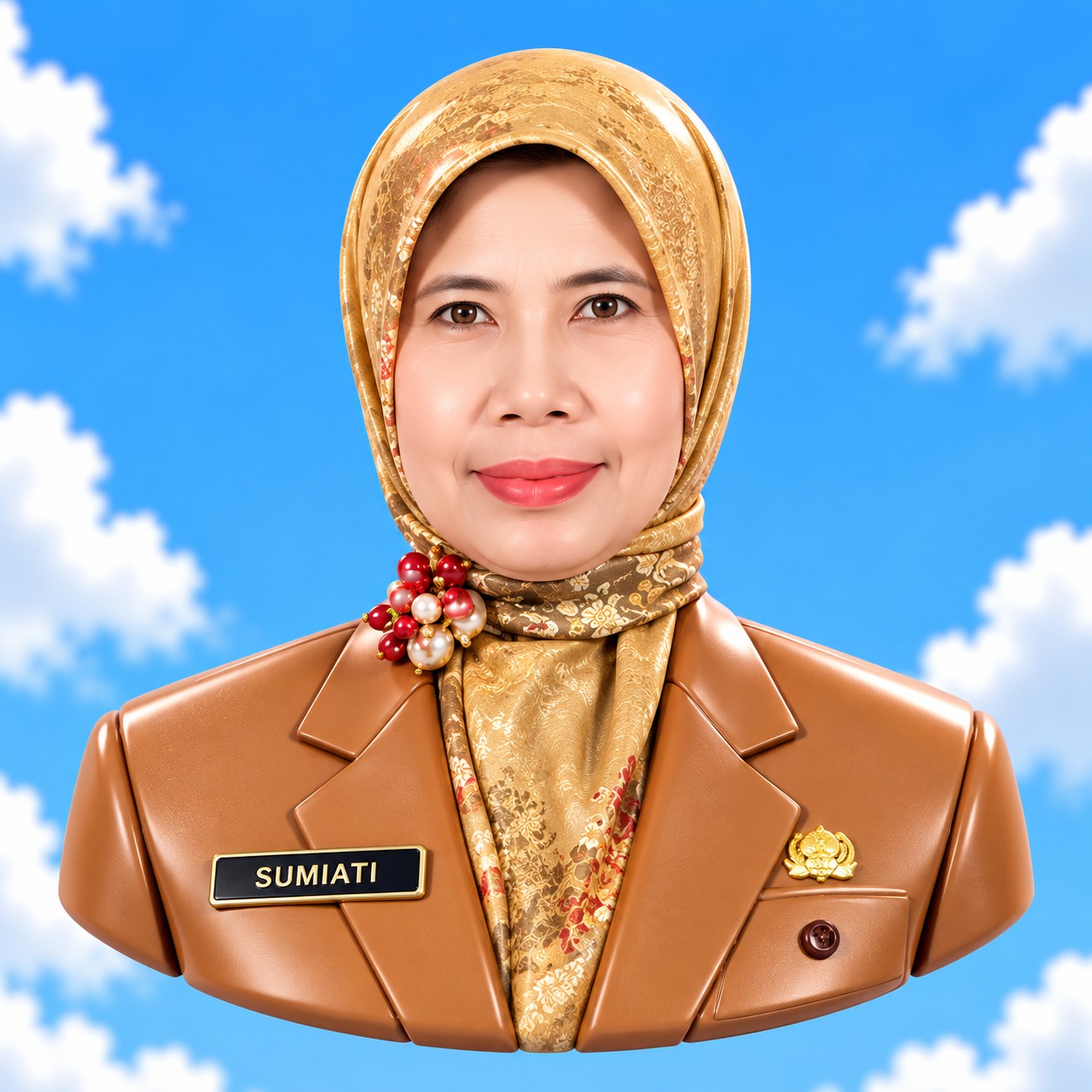 Sumiati, S.KM., M.Si.