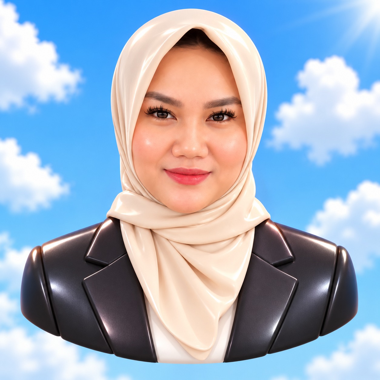 Dr. Tiara Dinar Aulia, S.I.Kom., M.M.